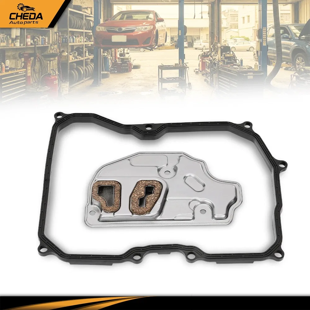 Volkswagen Beetle Golf Automatic Transmission Filter Kit GPL652488 (09G325429A) image 2