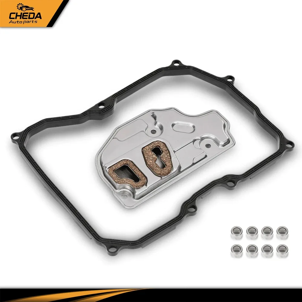 Volkswagen Beetle Golf Automatic Transmission Filter Kit GPL652488 (09G325429A)