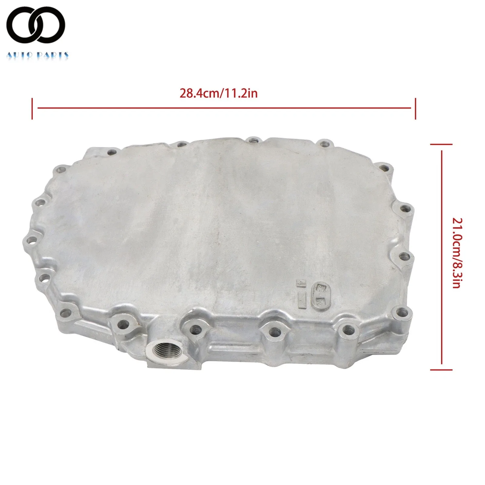 Automatic Transmission Oil Pan For Honda Fit 2015-2019 HR-V 2016-2018 1.8L 1.5L image 3