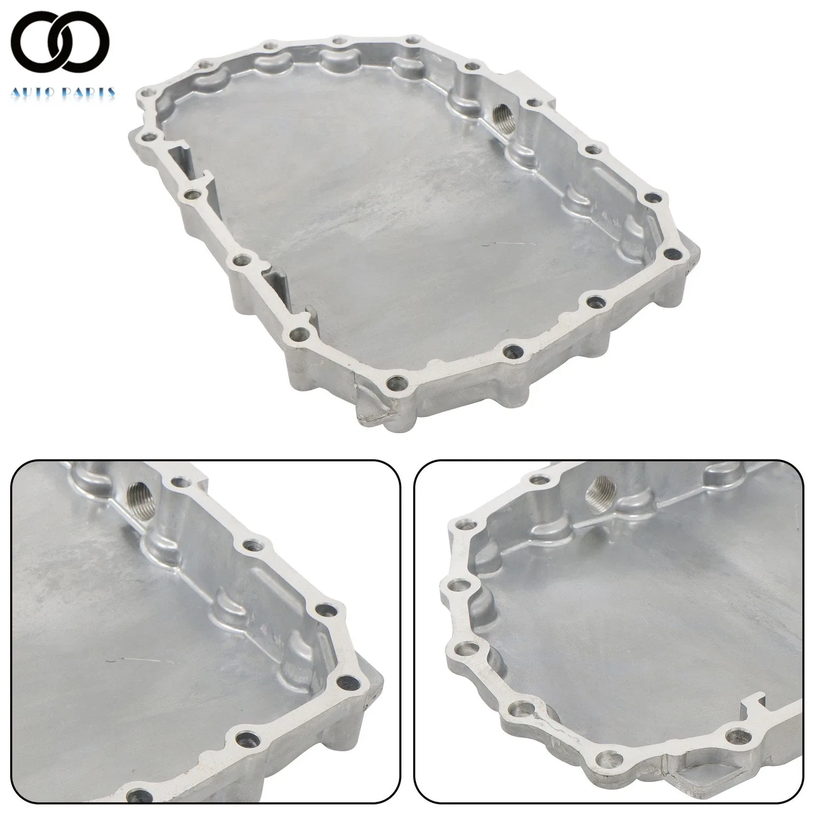 Automatic Transmission Oil Pan For Honda Fit 2015-2019 HR-V 2016-2018 1.8L 1.5L