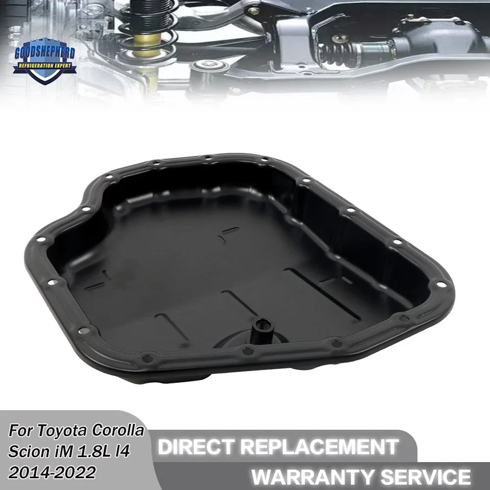 For Toyota Corolla Scion iM  2014-2022 1.8L l4 35106-12200 Transmission Oil Pan