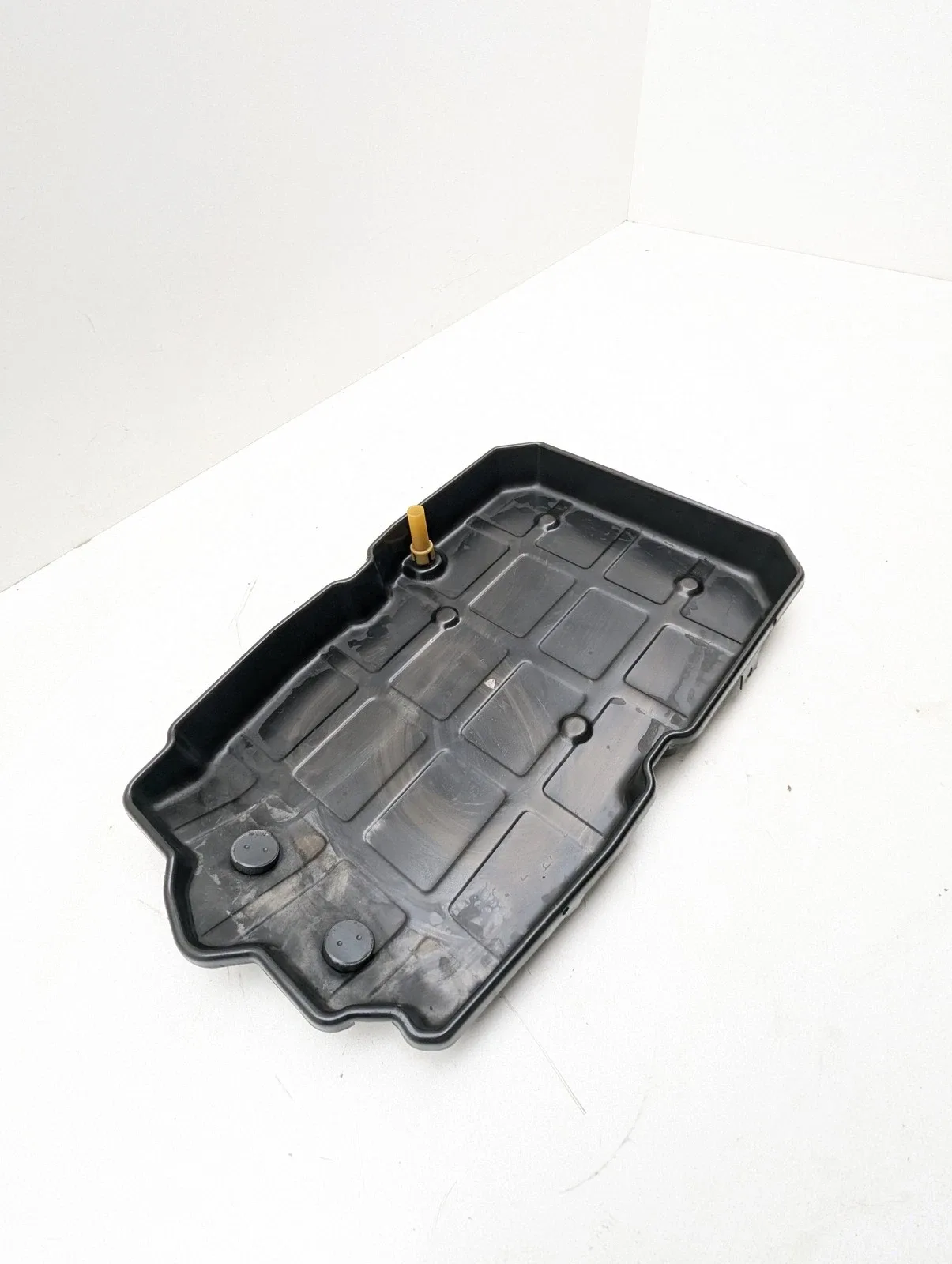 2006-2007 Mercedes-Benz C230 Transmission Oil Pan OEM image 2