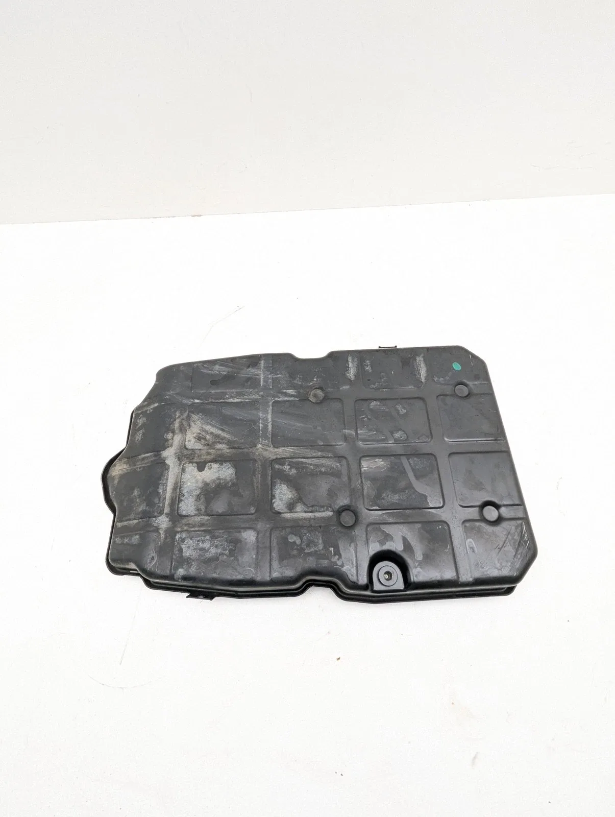 2006-2007 Mercedes-Benz C230 Transmission Oil Pan OEM image 3