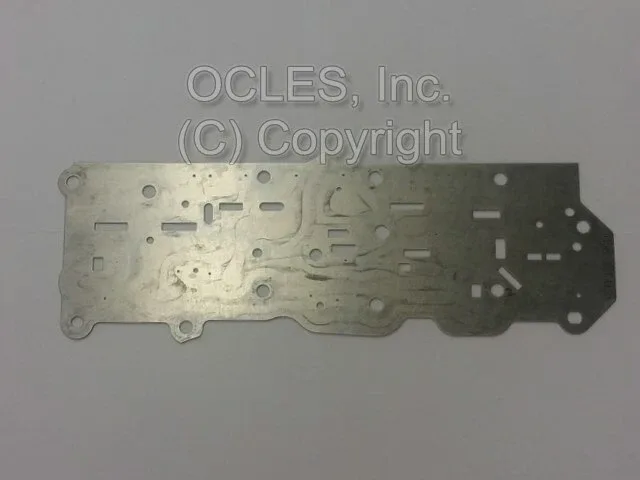 BMW Genuine Valve Body Intermediate Sheet for ZF 5HP-24A – MPN 1058327035