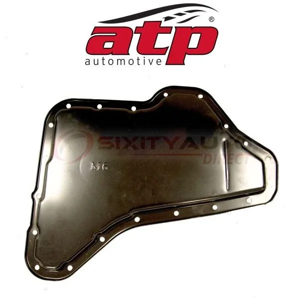 1997-1999 Pontiac Trans Sport Automatic Transmission Oil Pan - ATP SX-V1Y0
