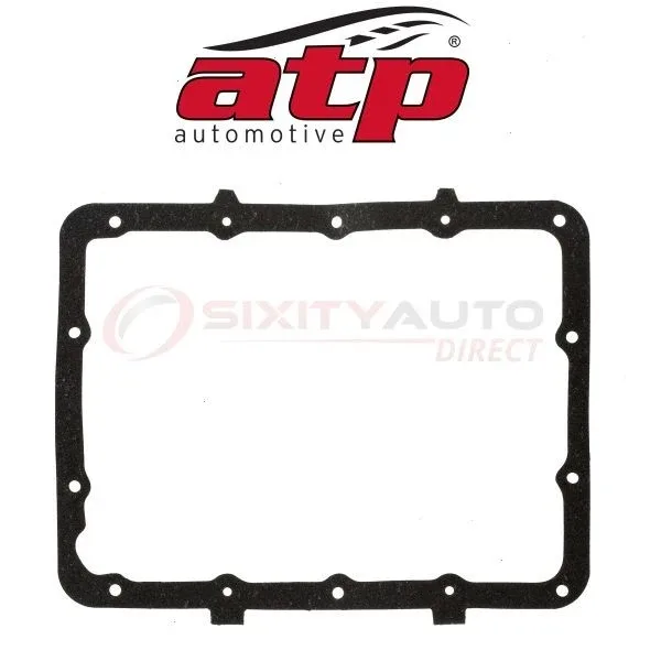 ATP Transmission Oil Pan Gasket for 1972-1973 Toyota Carina - Automatic  ni