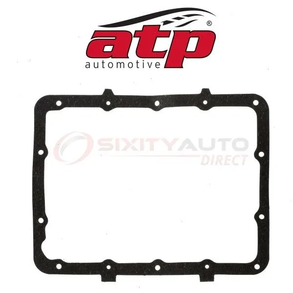 ATP Transmission Oil Pan Gasket for 1975-1987 Volvo 244 - Automatic  Gaskets lq