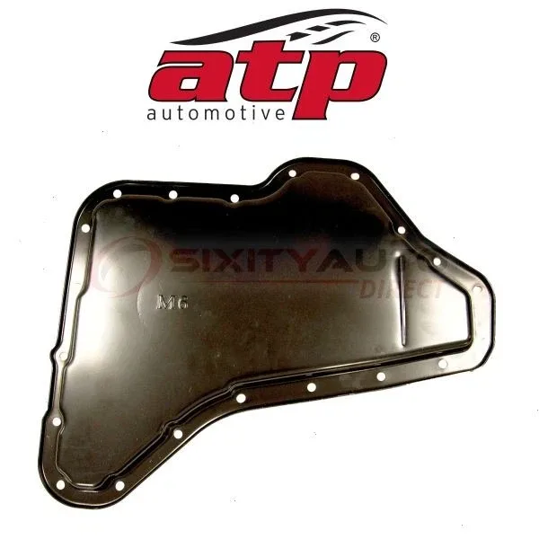ATP Automatic Transmission Oil Pan for 1997-1998 Oldsmobile Achieva - Hard ly