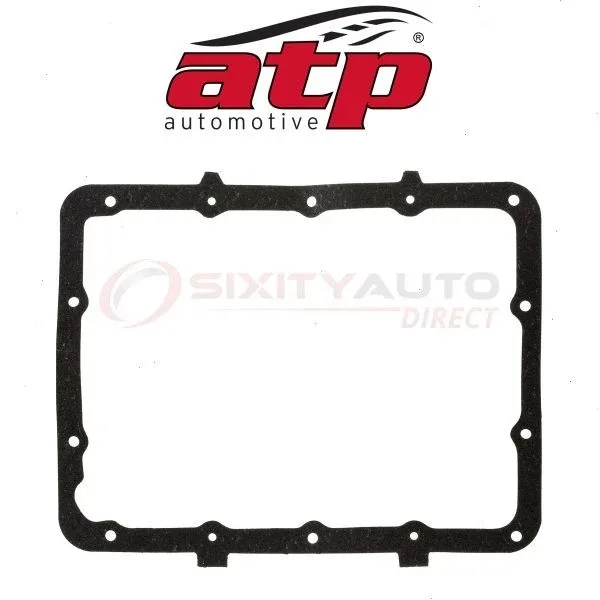 1975-1984 Volvo 242 Automatic Transmission Oil Pan Gasket - ATP SX-HZD0