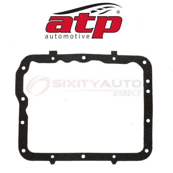 ATP Transmission Oil Pan Gasket for 1968-1972 Ford P-350 - Automatic  od