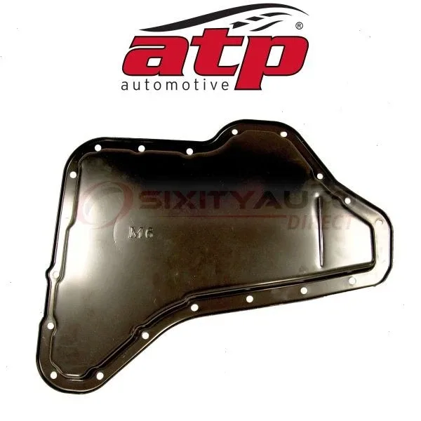 ATP Automatic Transmission Oil Pan for 2005-2007 Buick Terraza - Hard Parts  vk