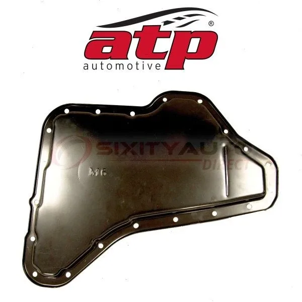 ATP Automatic Transmission Oil Pan for 2000-2011 Chevrolet Impala - Hard ke