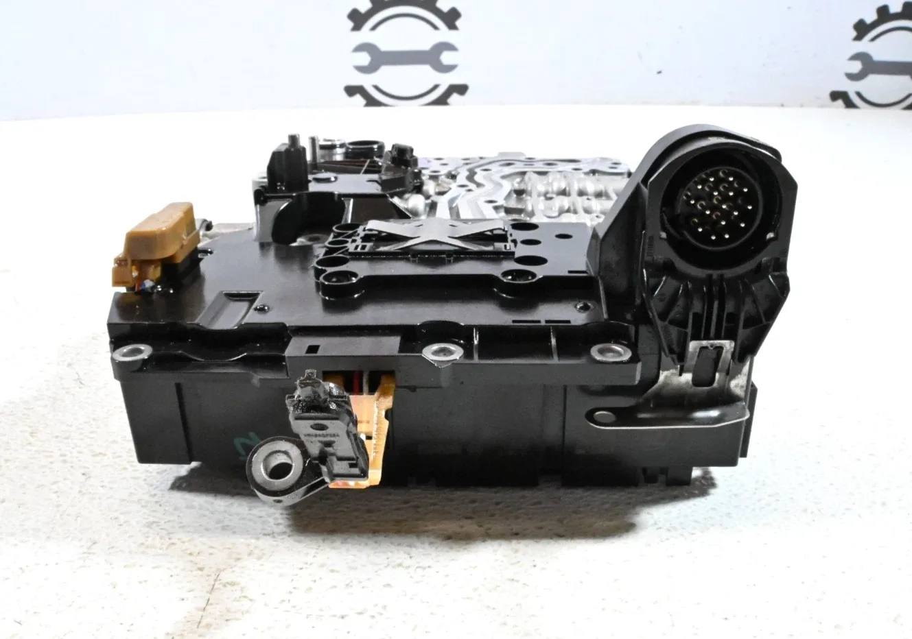 2011-2017 BMW X3/X4 GA8HP45Z Valve Body Mechatronics 24348612885 image 3