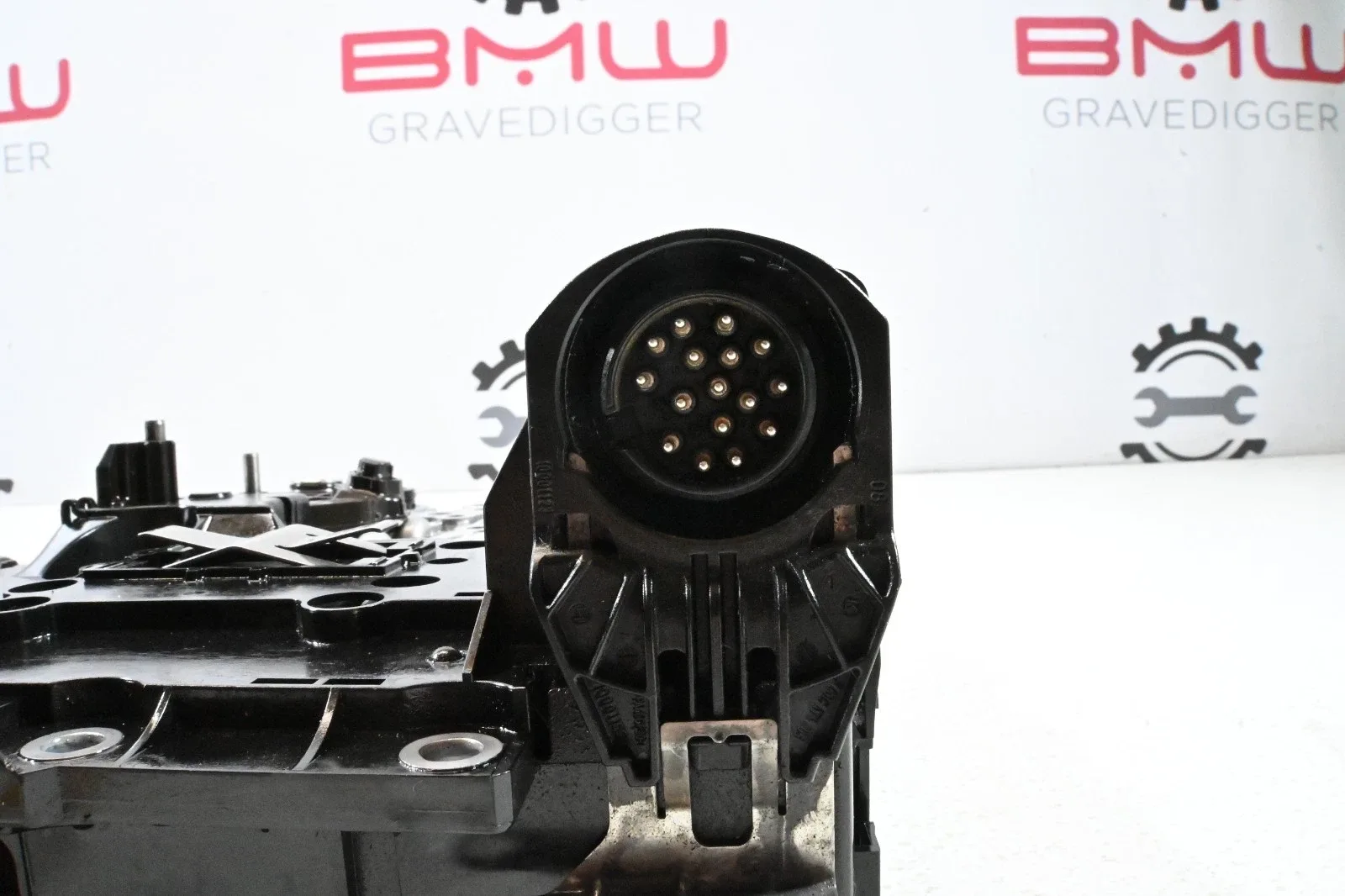 2011-2017 BMW X3/X4 GA8HP45Z Valve Body Mechatronics 24348612885 image 4