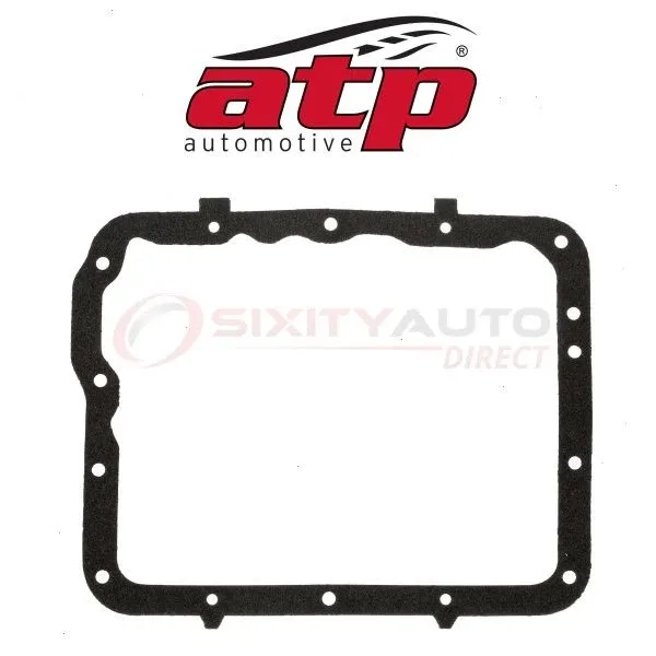 1956-1957 Lincoln Mark II Automatic Transmission Oil Pan Gasket - ATP SX-V21S