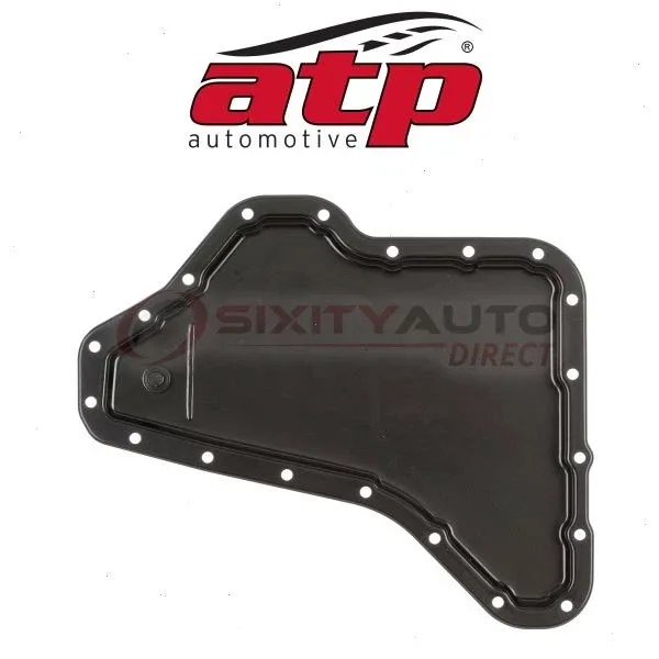 ATP Automatic Transmission Oil Pan for 1994-1998 Buick Skylark - Hard Parts  dv