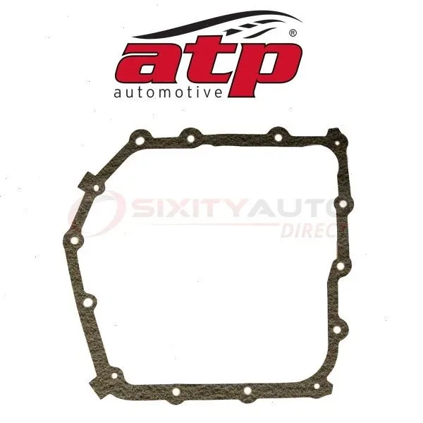 ATP Transmission Oil Pan Gasket for 1990-1993 Chrysler Imperial - Automatic  gh