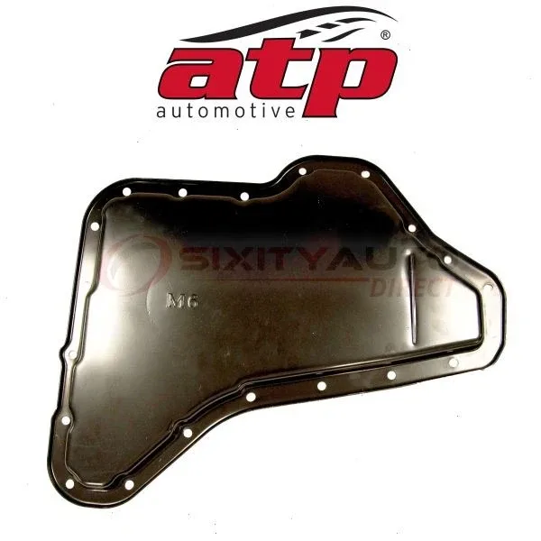 ATP Automatic Transmission Oil Pan for 1997-2005 Buick Park Avenue - Hard xi