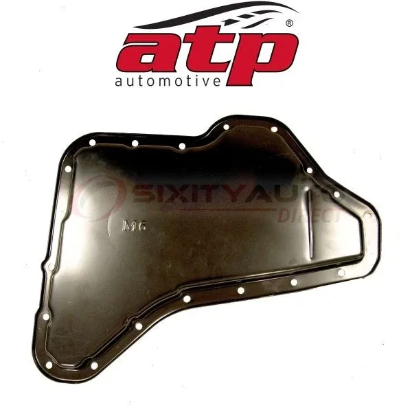 ATP Automatic Transmission Oil Pan for 1997-2004 Buick Regal - Hard Parts  br