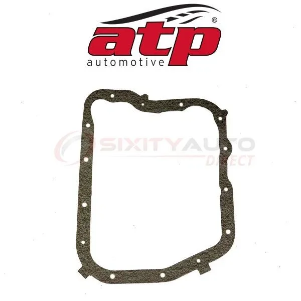 ATP Transmission Oil Pan Gasket for 1974 Plymouth PB200 Van - Automatic  ws