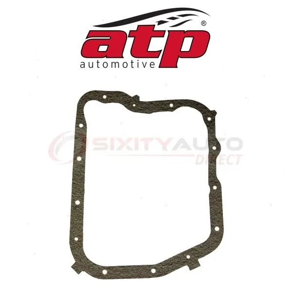 ATP Transmission Oil Pan Gasket for 1987-1990 Land Rover Range Rover - sj