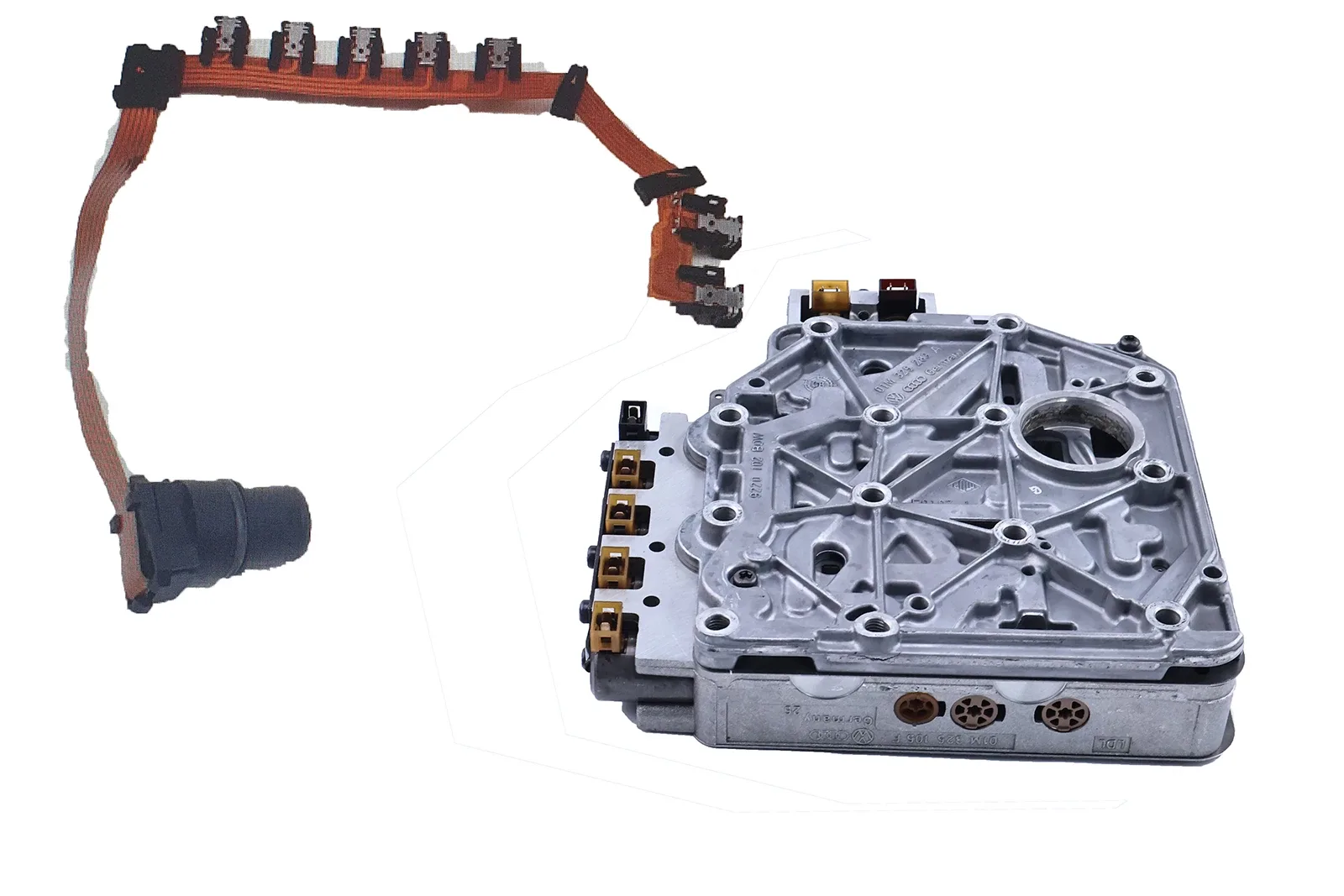 1999-2005 Volkswagen Jetta/Golf/Beetle Automatic Transmission Valve Body 01M325283A image 2