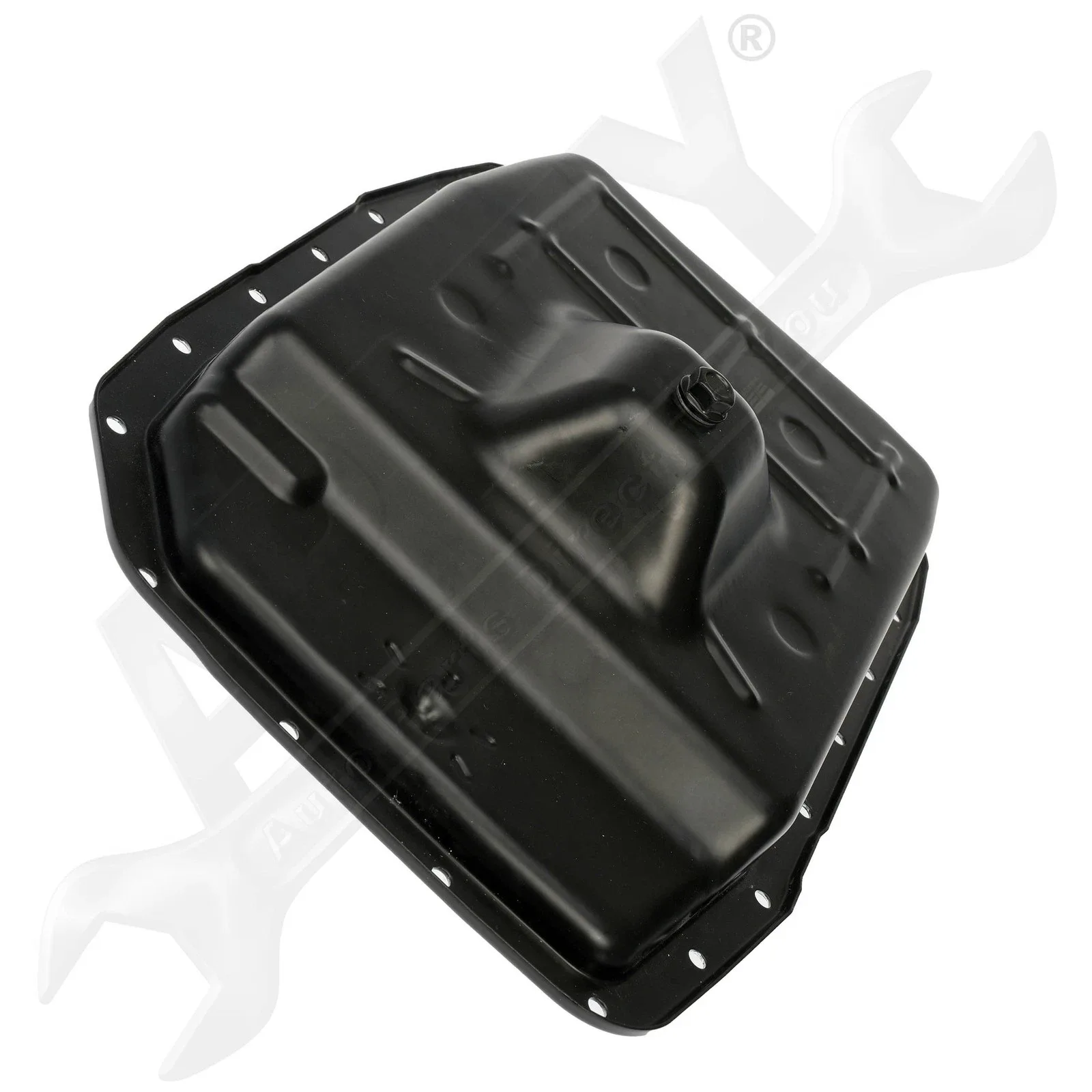 APDTY 161235 Transmission Oil Pan image 2