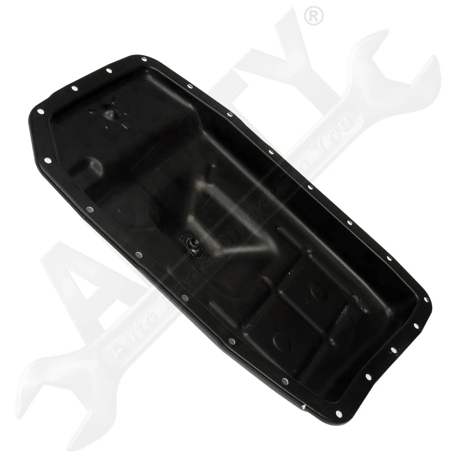 APDTY 161235 Transmission Oil Pan image 3