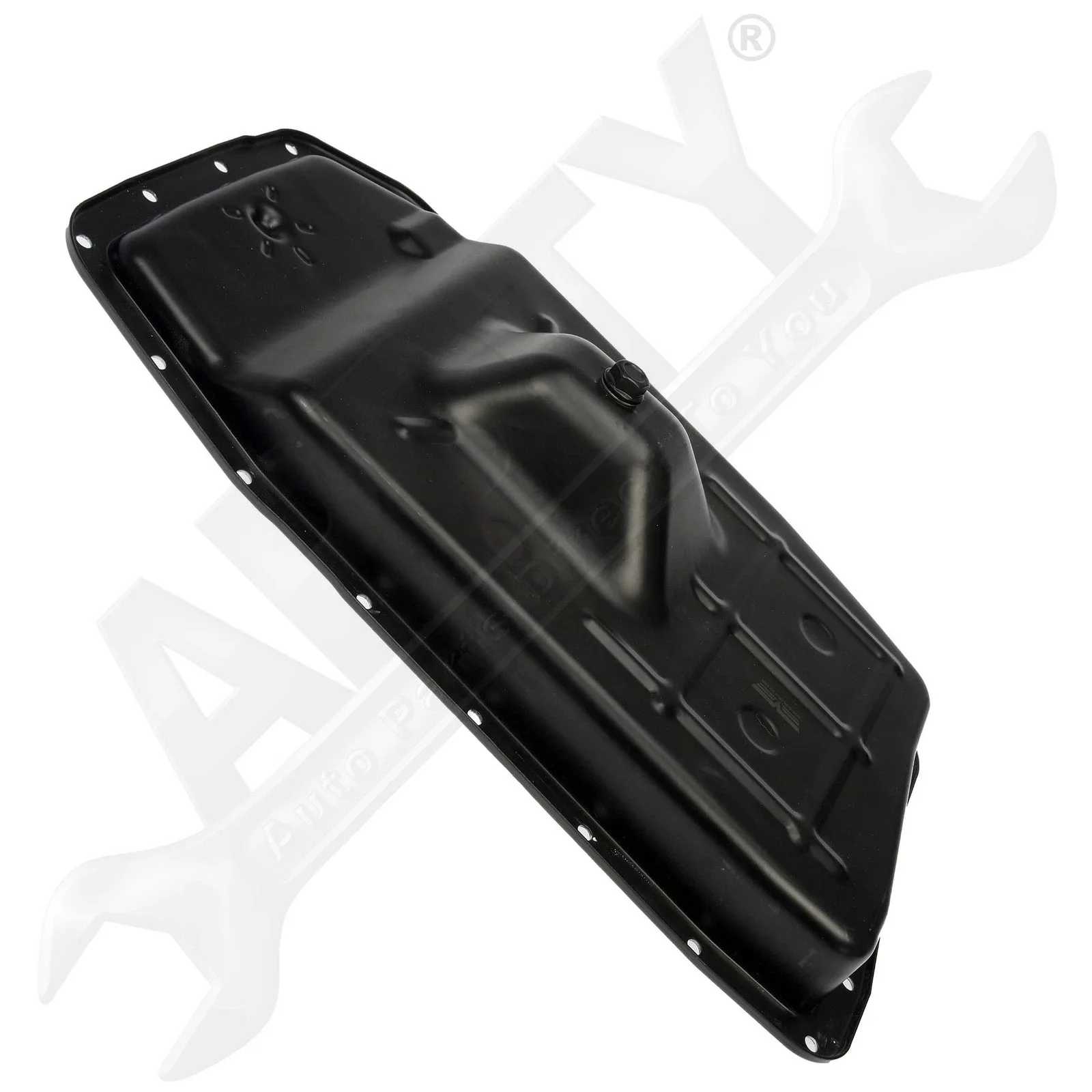 APDTY 161235 Transmission Oil Pan image 4