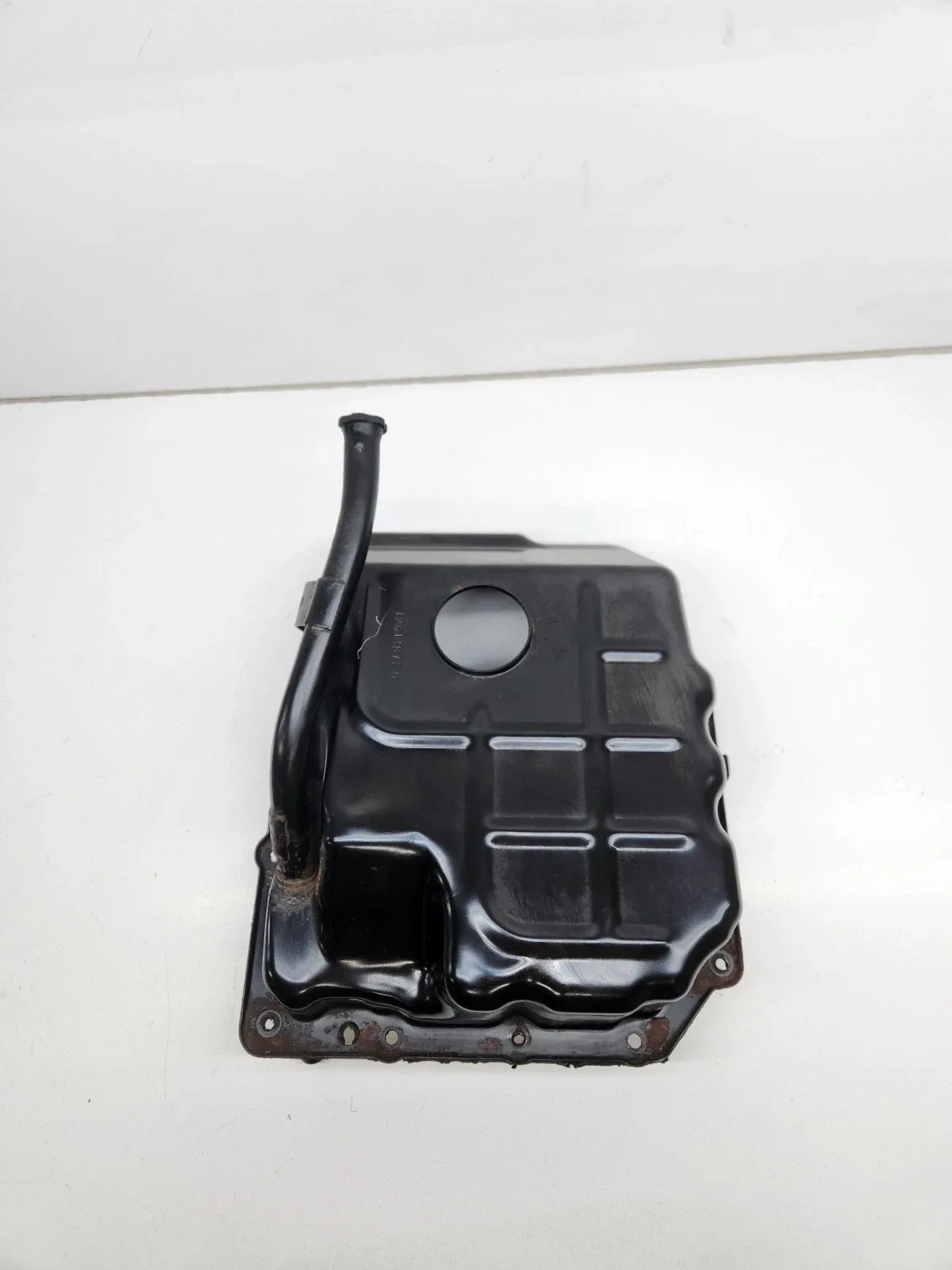2011-2012 Chrysler 200 2.4L 62TE Front Transmission Pan
