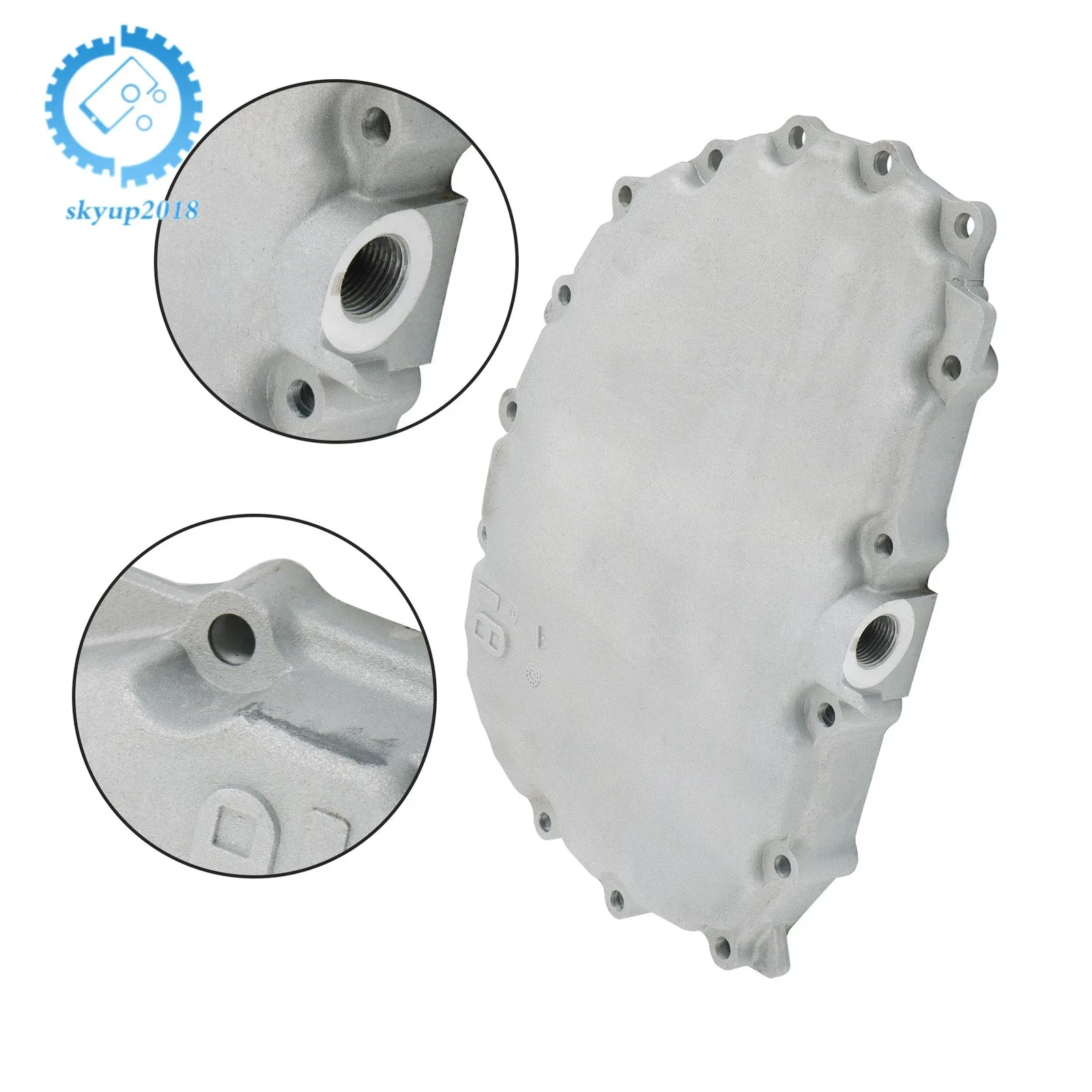 For Honda For Civic  CVT 1.5L 1.8L 2.0L 21151R3W000 Transmission Oil Pan Sump