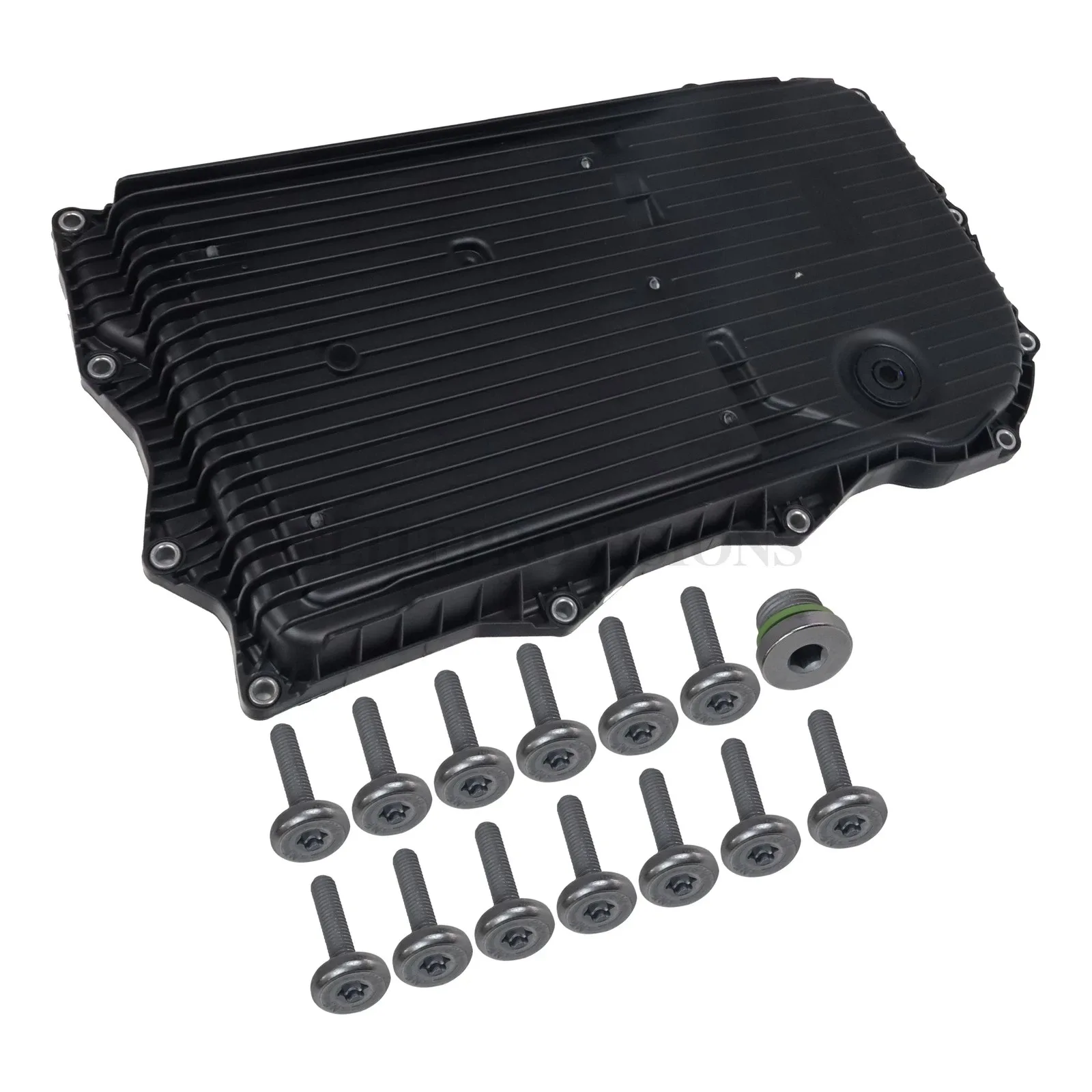 24118743462 For 2019-2022 BMW X5 M440i xDrive M340i G20 Transmission Oil Pan Kit image 2
