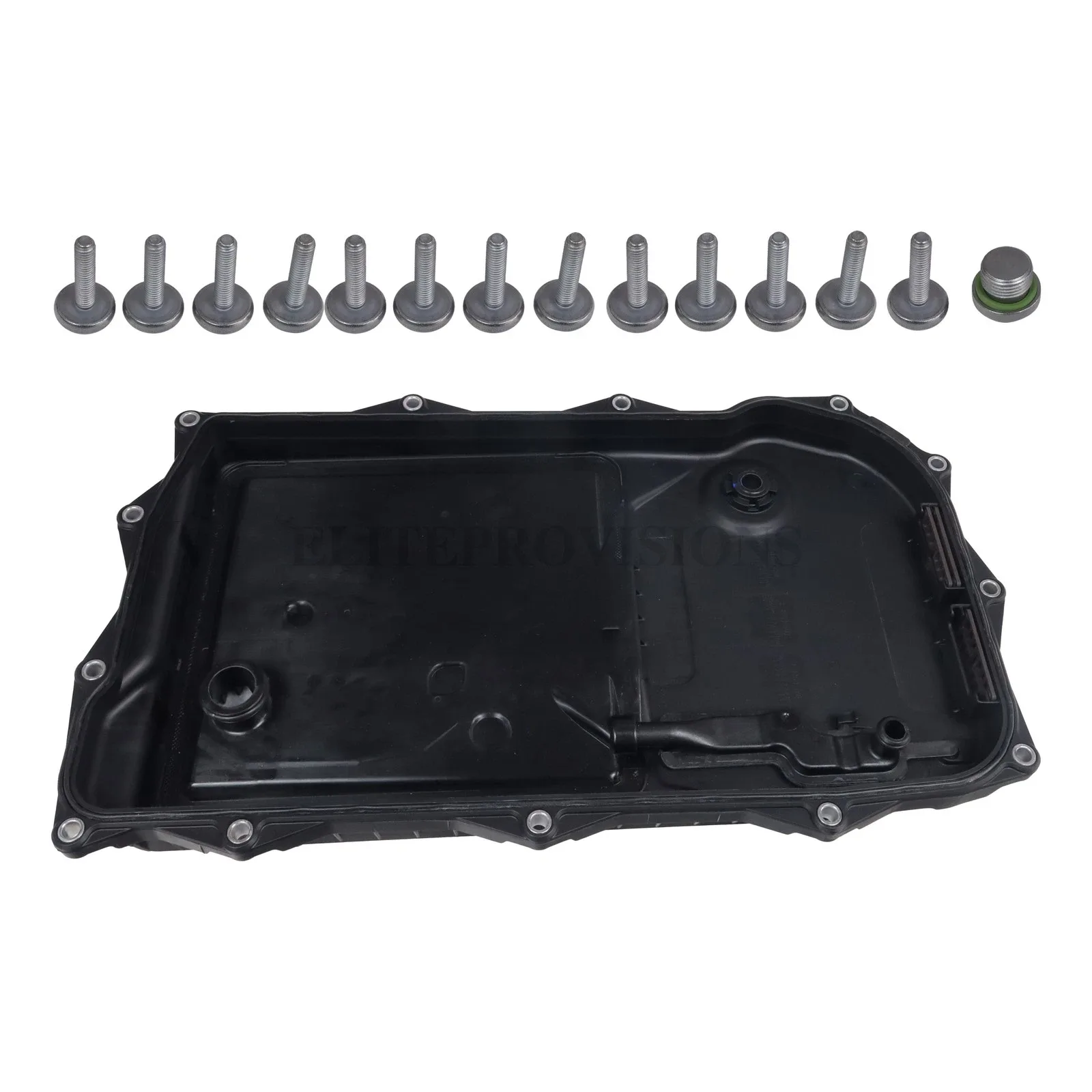 24118743462 For 2019-2022 BMW X5 M440i xDrive M340i G20 Transmission Oil Pan Kit image 4