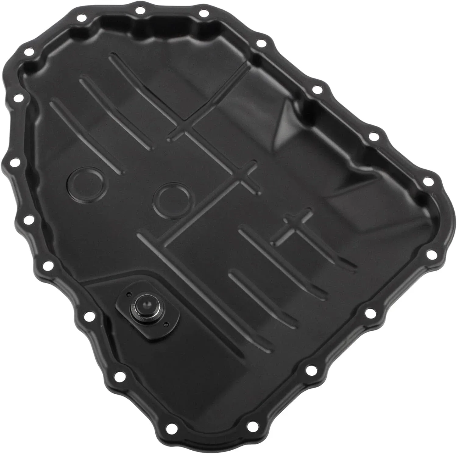 2007-2012 Hyundai Elantra Transmission Oil Pan - 45280-23001 image 2