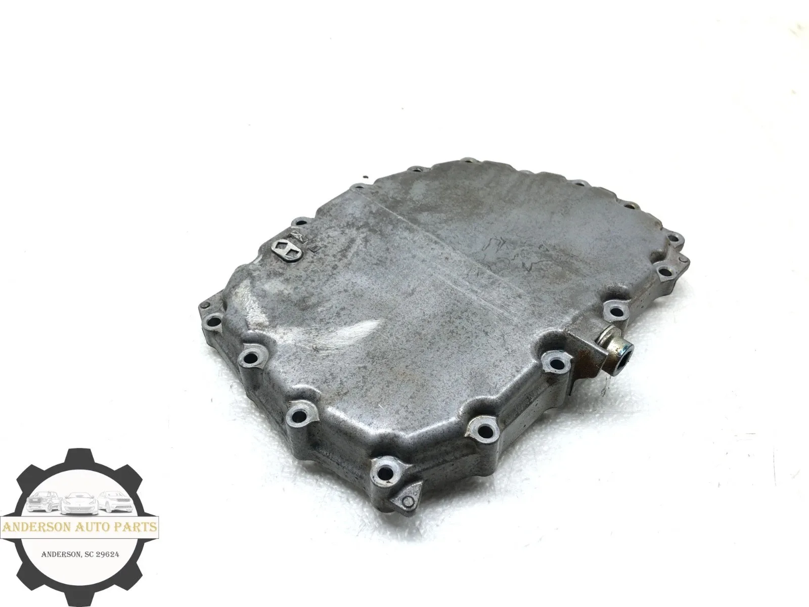 2023-2026 HONDA HR-V 2.0L TRANSMISSION OIL PAN OEM image 2