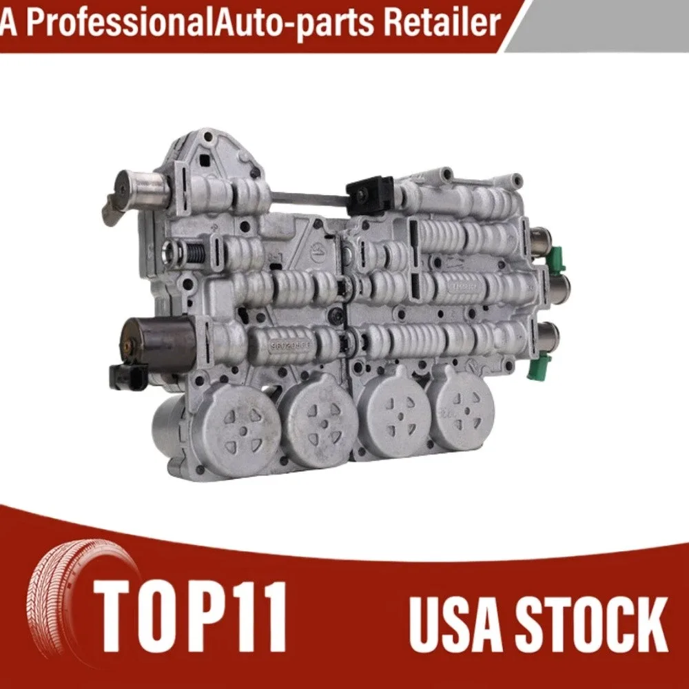 Remanufactured Automatic Transmission Valve Body for BMW, Cadillac, Saturn