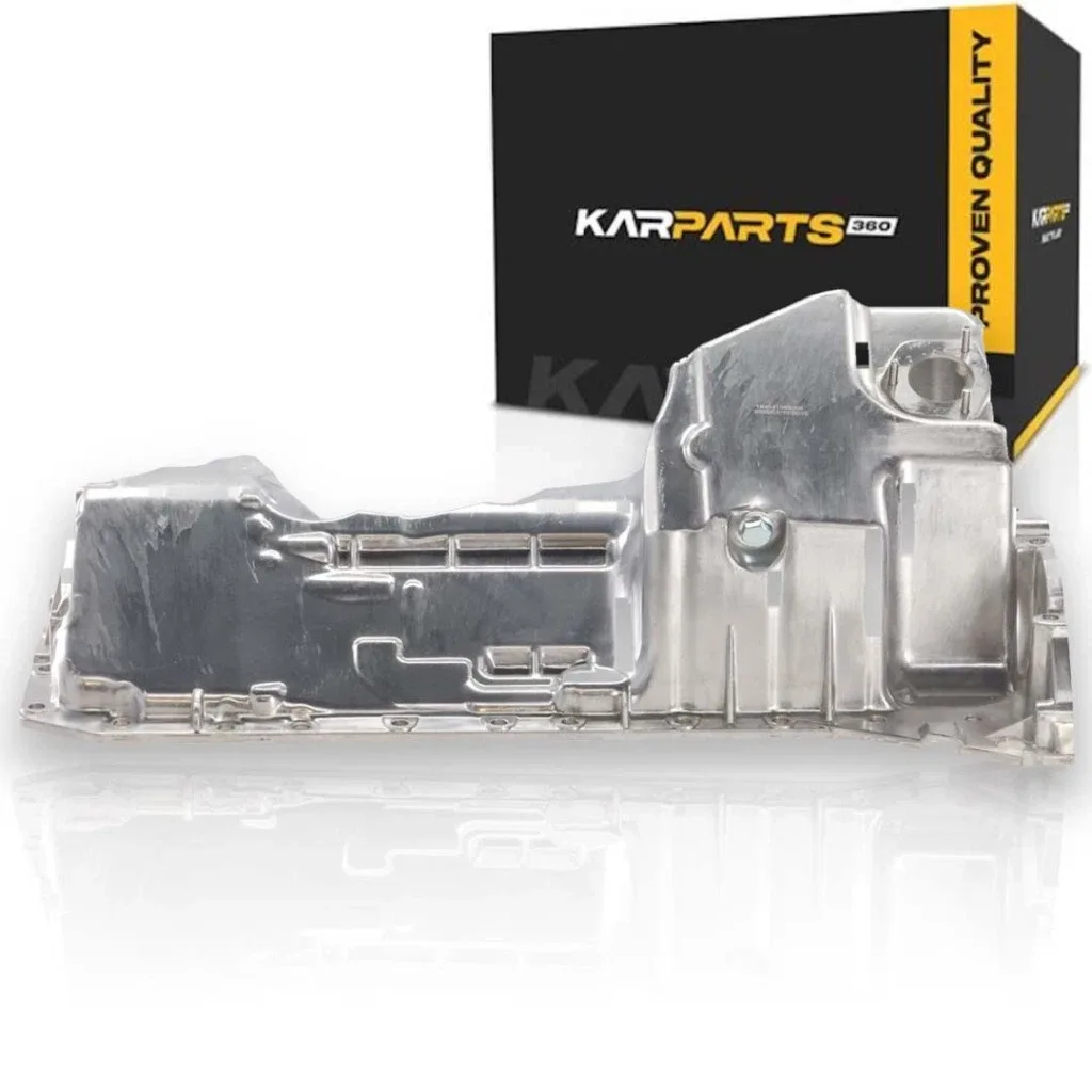 For BMW 135i 2008-2013 Oil Pan | 3.0L Engine | For 11137542043, 11137570400