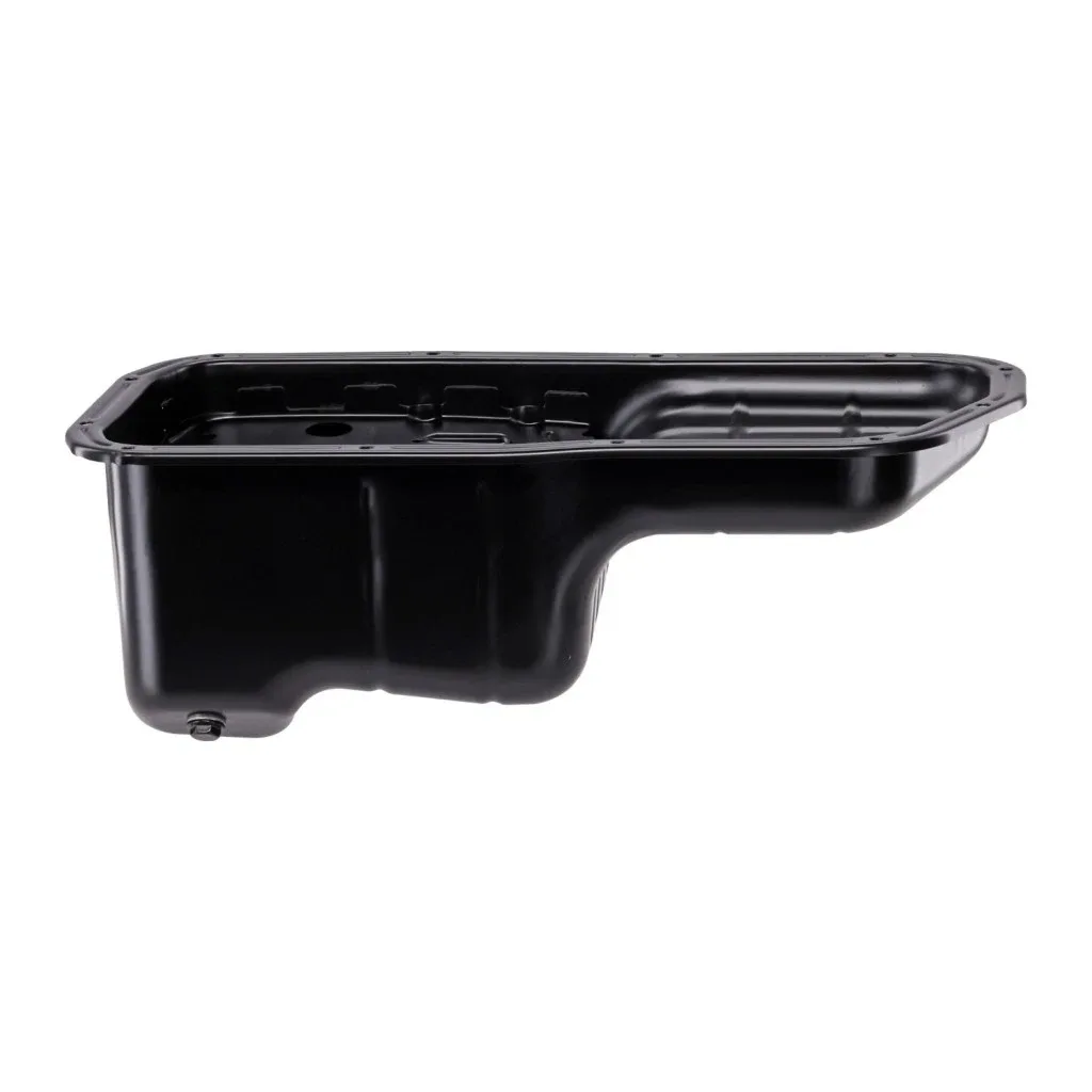 For Nissan Frontier 1998-2004 Oil Pan | Steel | 4 Cyl, 2.4L Engine | 111103S500 image 2