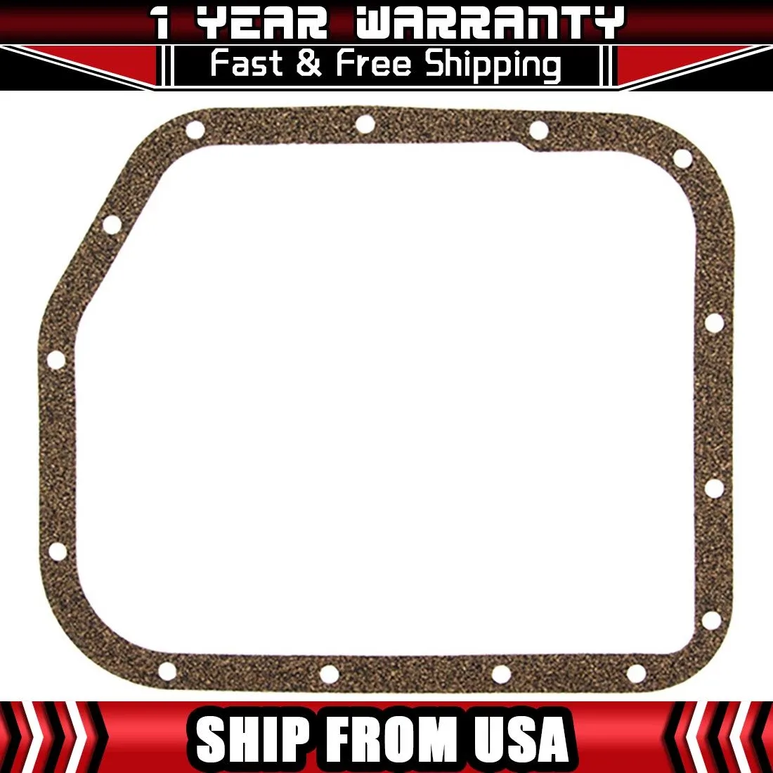 MAHLE Automatic Transmission Oil Pan Gasket For AMC Eagle 1983 1982 1981 1980