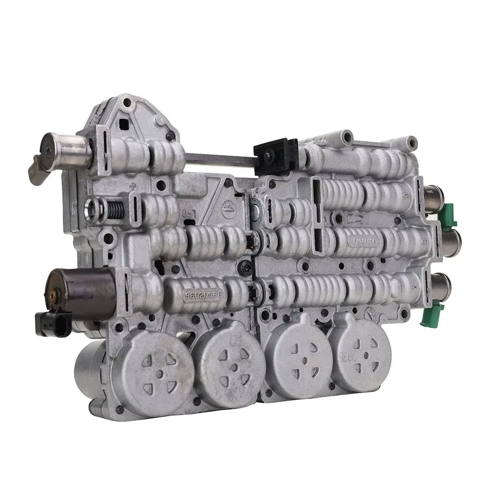 Automatic Transmission Valve Body (Speed Valve Body) for BMW 3, 5, X3, X5; Cadillac CTS, SRX, STS; Saturn image 4