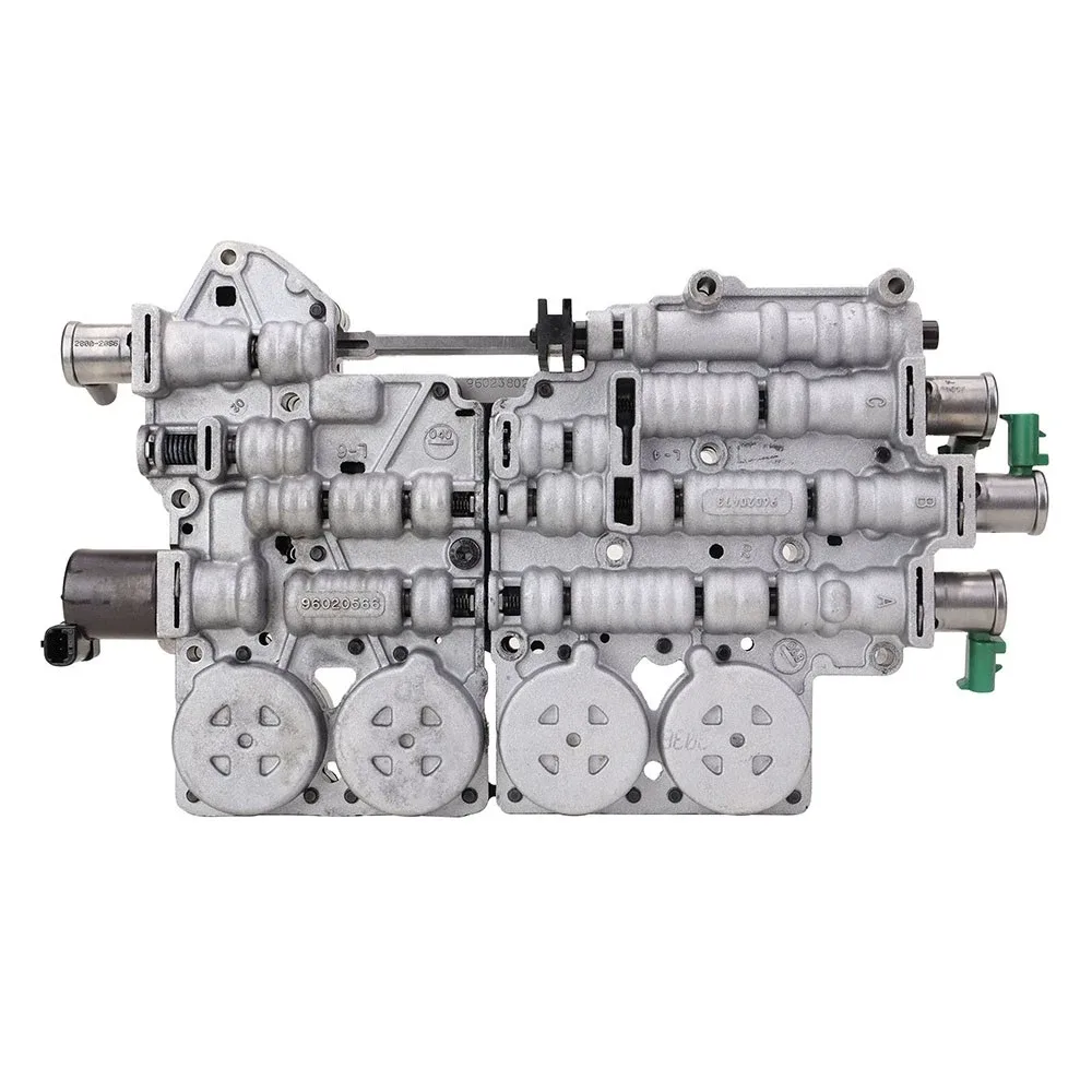 Transmission Speed Valve Body Fits BMW 3/5/X3/X5, Cadillac CTS/SRX/STS, Saturn image 3