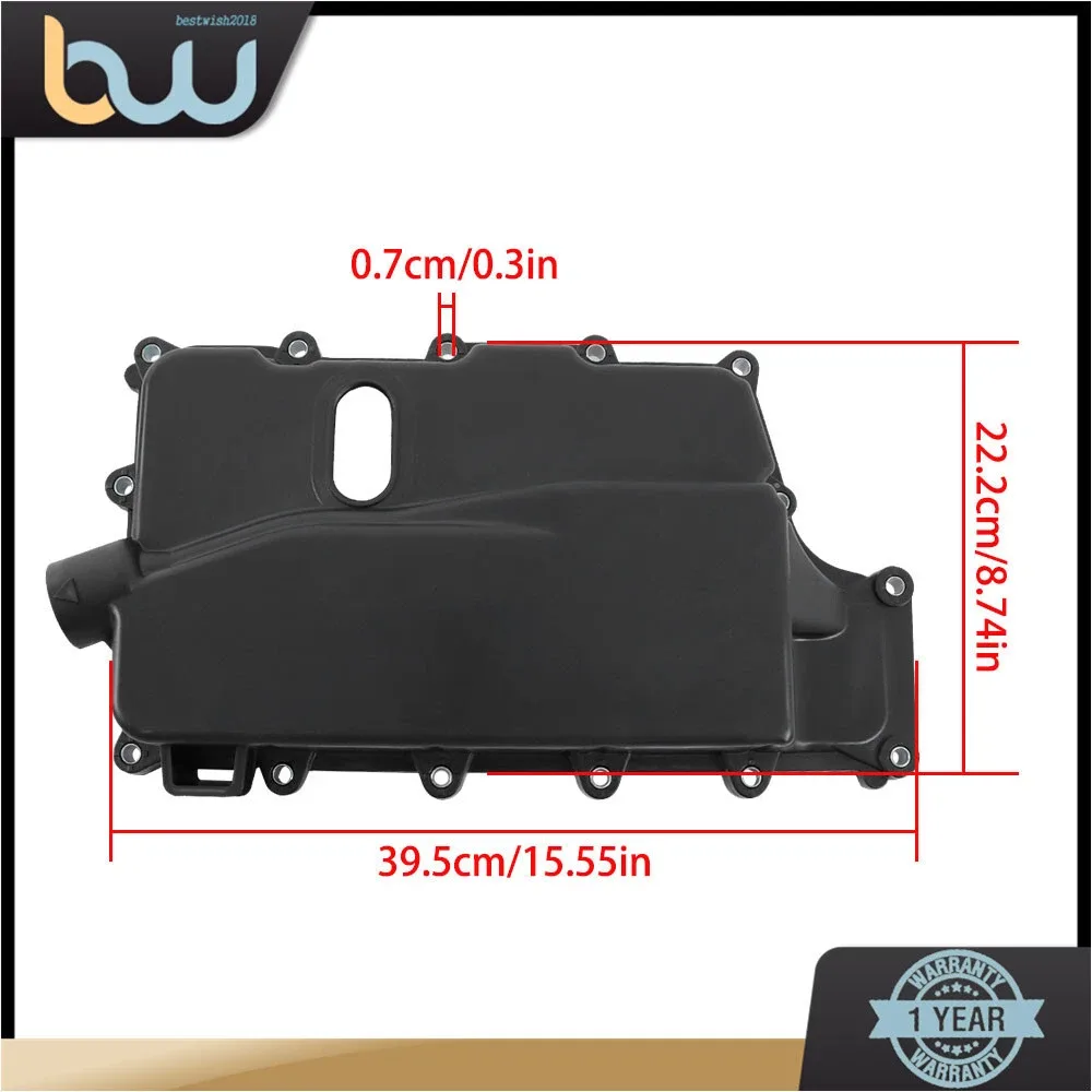 Automatic Transmission Valve Body Cover For Chevrolet Impala Cadillac 5201567 image 3