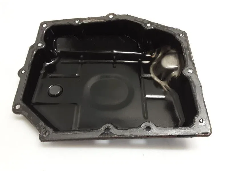 Jeep JK Wrangler OEM Automatic Transmission Oil Pan 2007 2008 2009 2010 123599 image 2