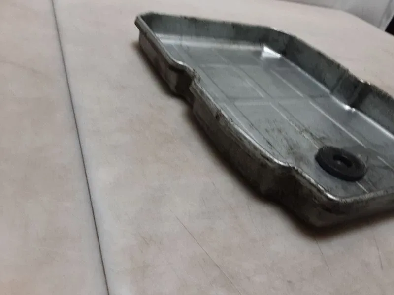 2012-2017 Jeep Wrangler Automatic Transmission Oil Pan 416 image 4
