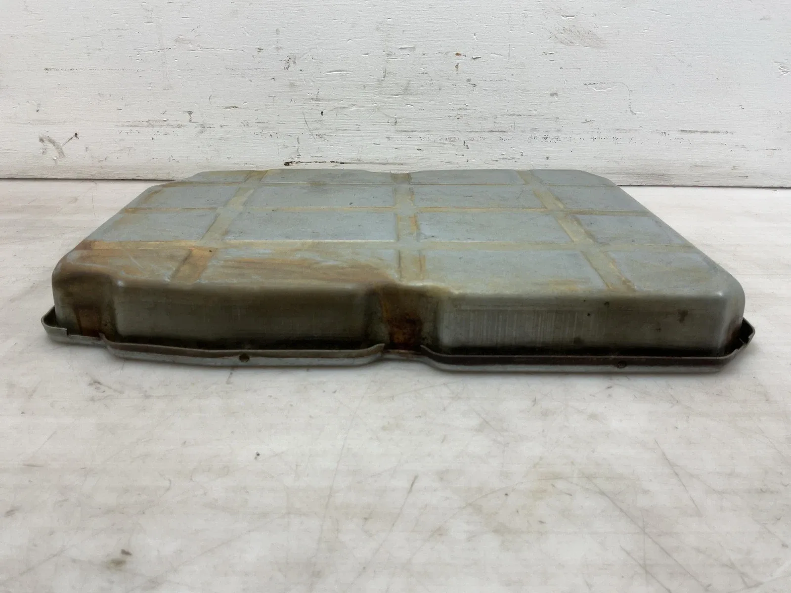 Jeep JK Wrangler OEM Automatic Transmission Oil Pan 2012-2015 2016 2017 013759 image 4