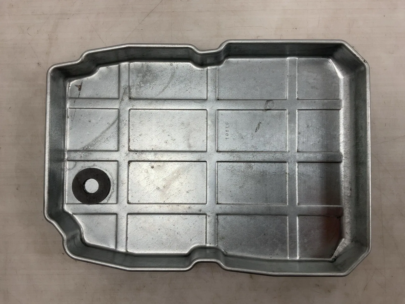 Jeep JK Wrangler OEM Automatic Transmission Oil Pan 2012-2015 2016 2017 013759