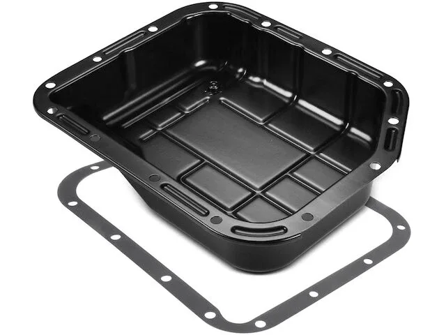 1990-1993 Dodge D150 Transmission Oil Pan Autopart Premium 37768BVRB