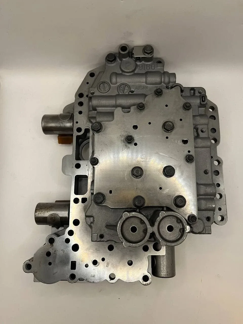 Toyota / Lexus CVT Transmission Valve Body U140 U240 U241 image 2