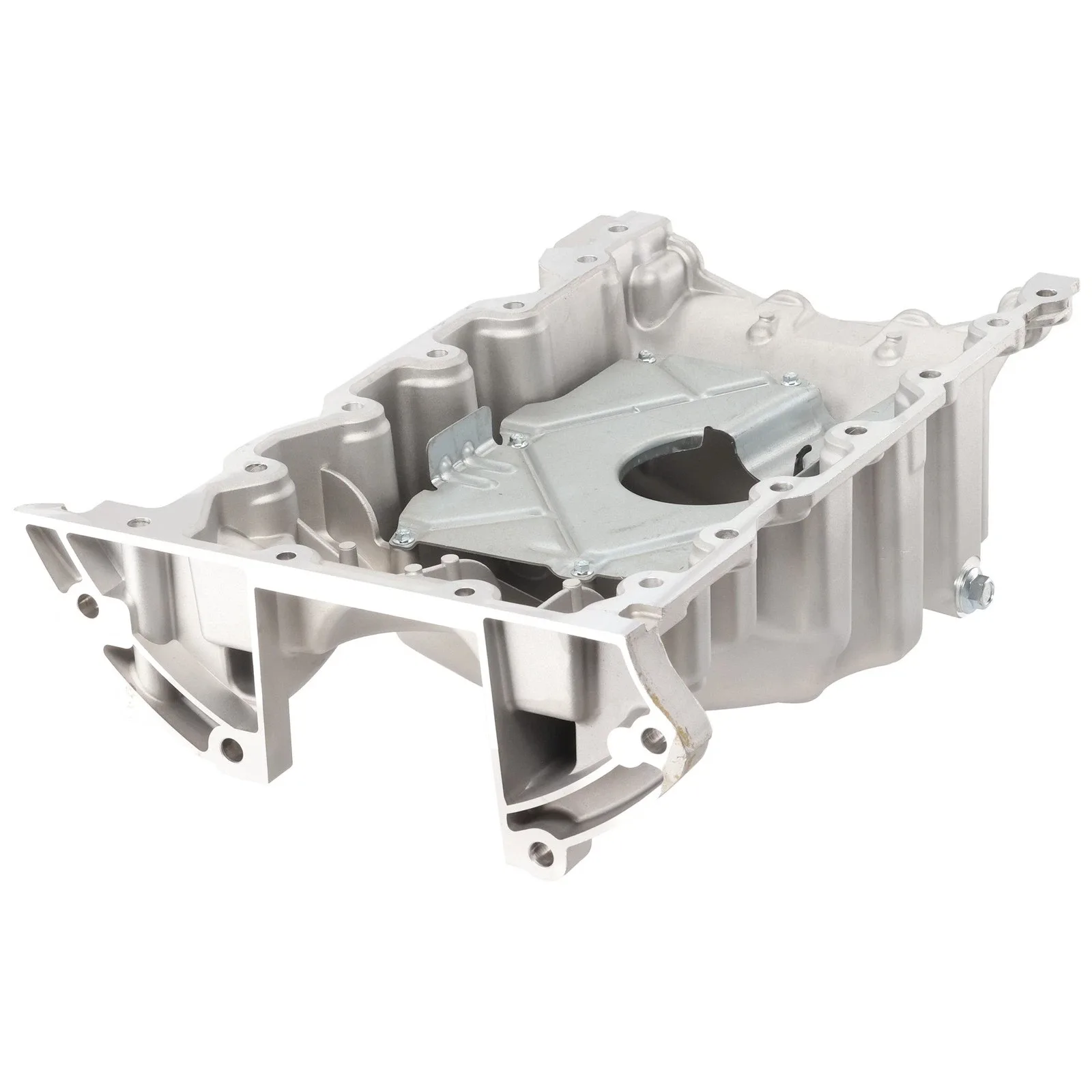 2012-2019 Ford Explorer / Lincoln Oil Pan Aluminum DG1Z6675D/E/F image 4
