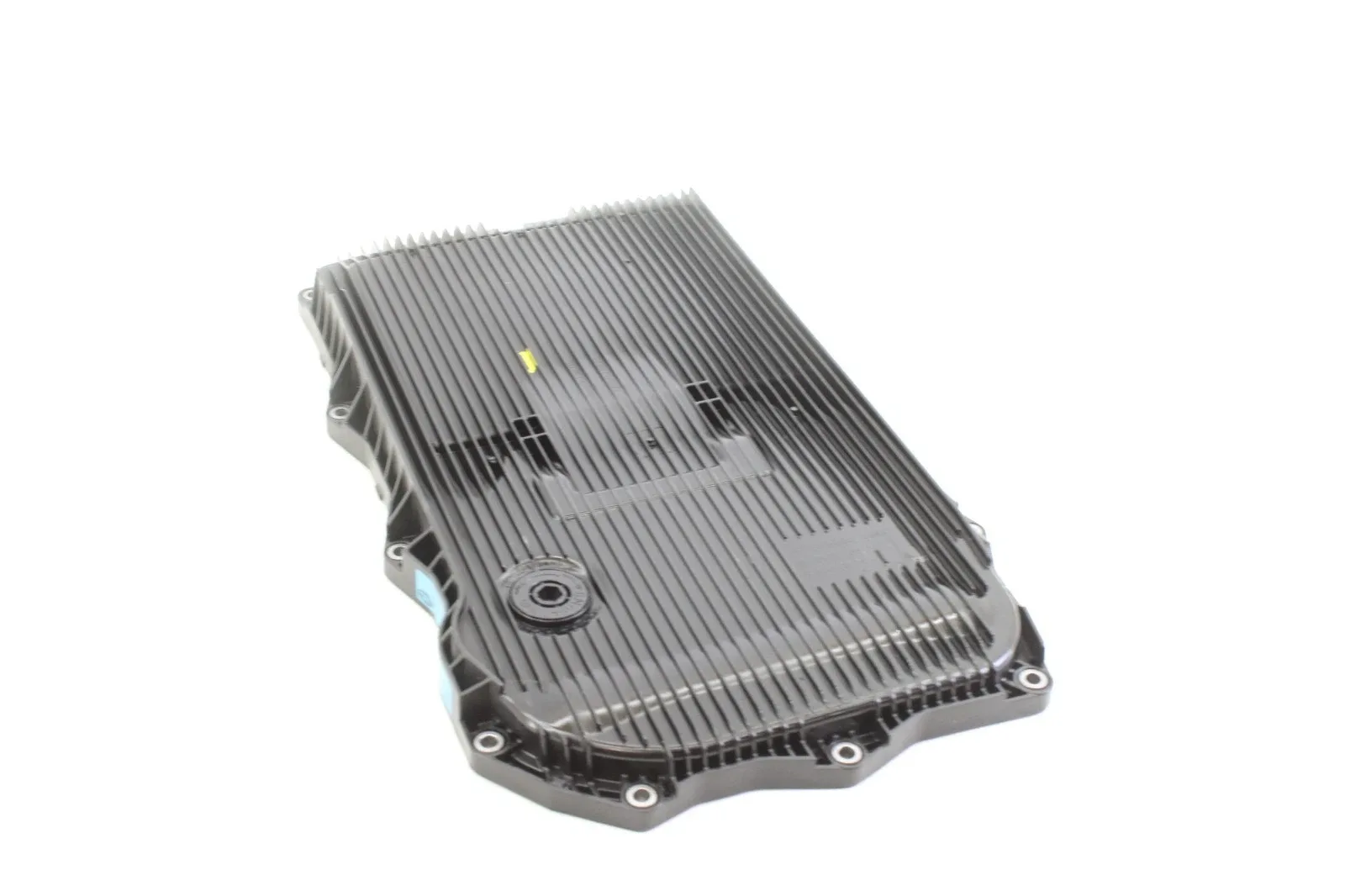 2016-2017 Jaguar XF XE RWD Transmission Fluid Oil Pan OEM image 2